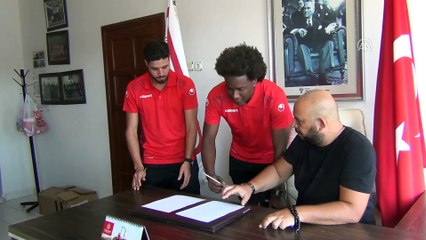 Ayvalıkgücü Belediyespor’a Brezilyalı takviyesi - BALIKESİR