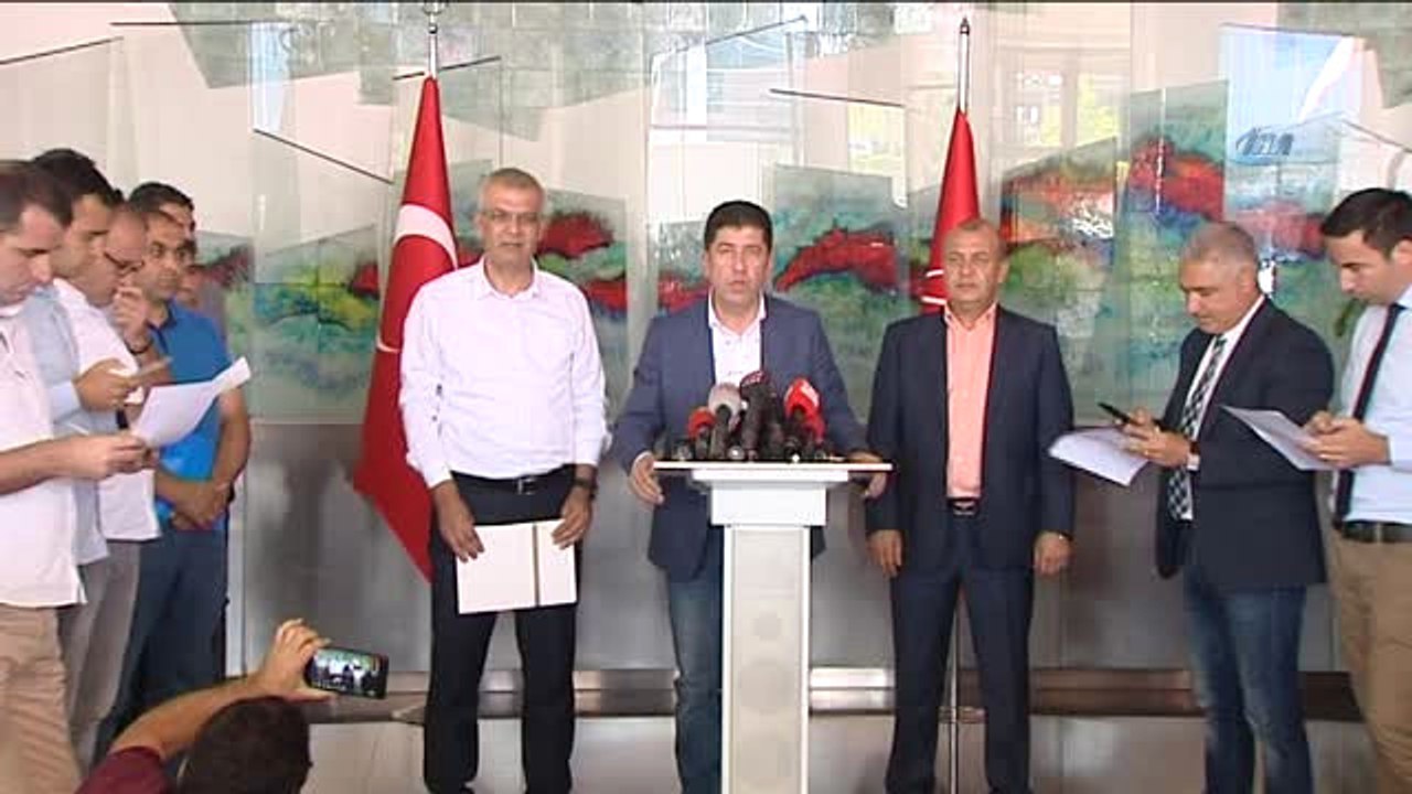 CHP'li Tüzün: "Chp'nin Seçilmiş Kurultay Delegesinin Yüzde 60'ı Değişim İstemektedir"