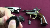 Forgotten Weapons - Thuer Conversion Colt 1849 Revolver at James D Julia