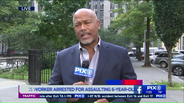 Child Services Worker Charged With Assaulting a 6-Year-Old Boy