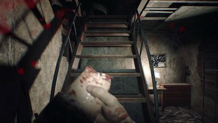 RE7 Crazy girlfriend takes you to see her family.