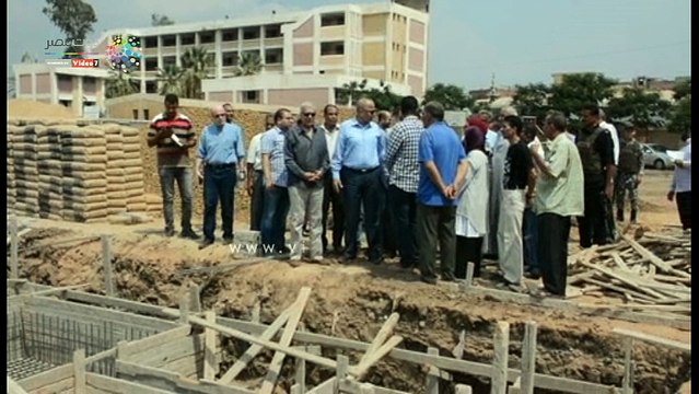 محافظ القليوبية يتفقد مشروعات بتكلفة 225 مليون جنيه فى بنها وطوخ