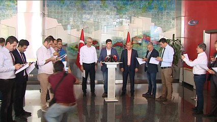 CHP’li Tüzün: 'CHP'nin seçilmiş kurultay delegesinin yüzde 60'ı değişim istemektedir'