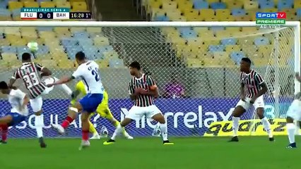 Fluminense 1 x 1 Bahia - Melhores Momentos - Brasileirão