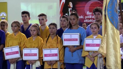 'Türk milleti güreştiği için güçlüdür' - EDİRNE