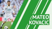 Mateo Kovacic - player profile