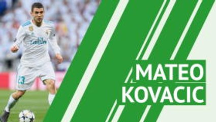 Mateo Kovacic - player profile