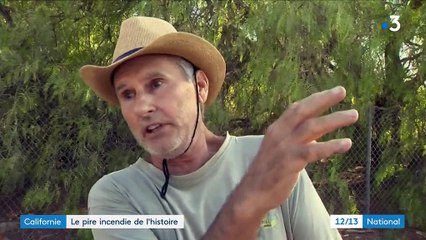 La Californie est toujours en proie aux flammes