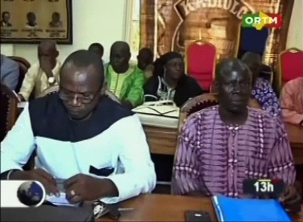 ORTM/Rencontre entre les acteurs régionaux de Sikasso pour la mise en oeuvre du programme d’appui aux collectivité du Mali