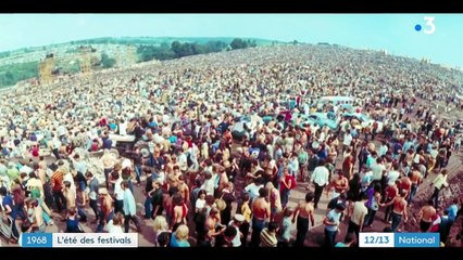 Série de l'été : 1968, l'été des festivals