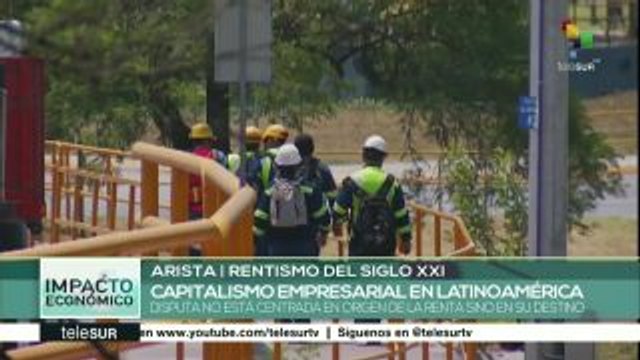 Rentismo del siglo XXI en América Latina