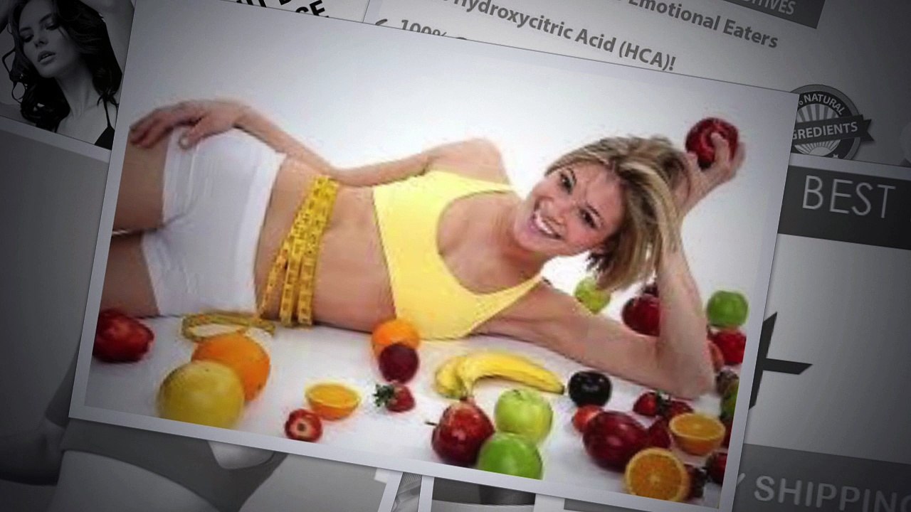 Phendora Garcinia Natural Fat Burner