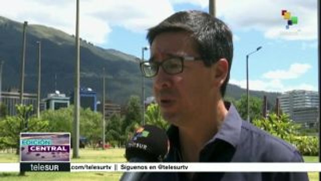 Capturan al presunto secuestrador de periodistas ecuatorianos