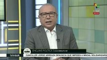 Enclave Política: Conversamos con Mario Ramos