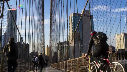 بروكلين بريدج "كوبري قصر النيل" نيويورك