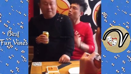 Funny Vines Videos 2018 - Best Chinese funny Clips p3