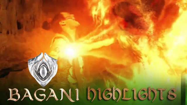 Bagani: Lakas, natakot sa kapangyarihan ni Ganda | EP 110