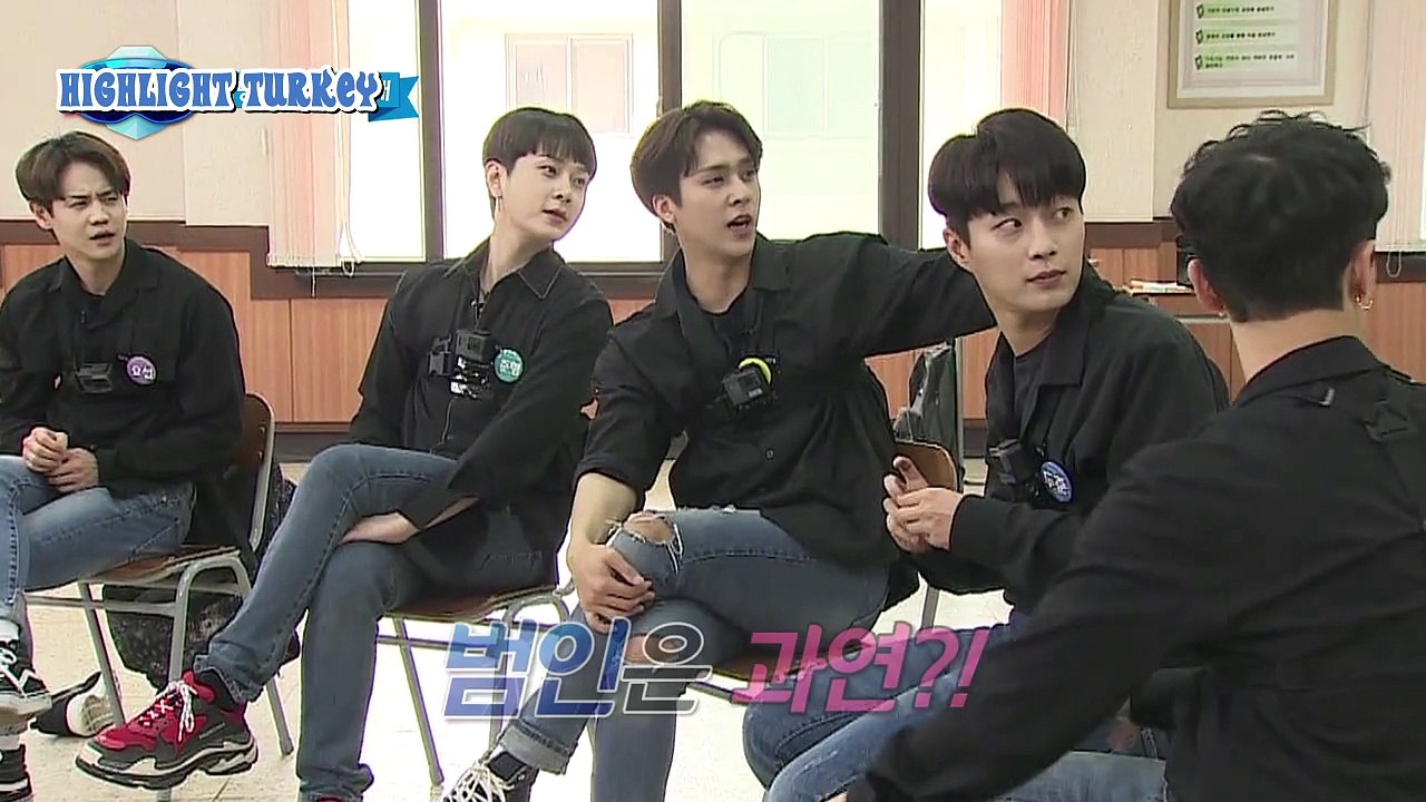 Rea-dy Player bölüm 11 [Türkçe Altyazılı]