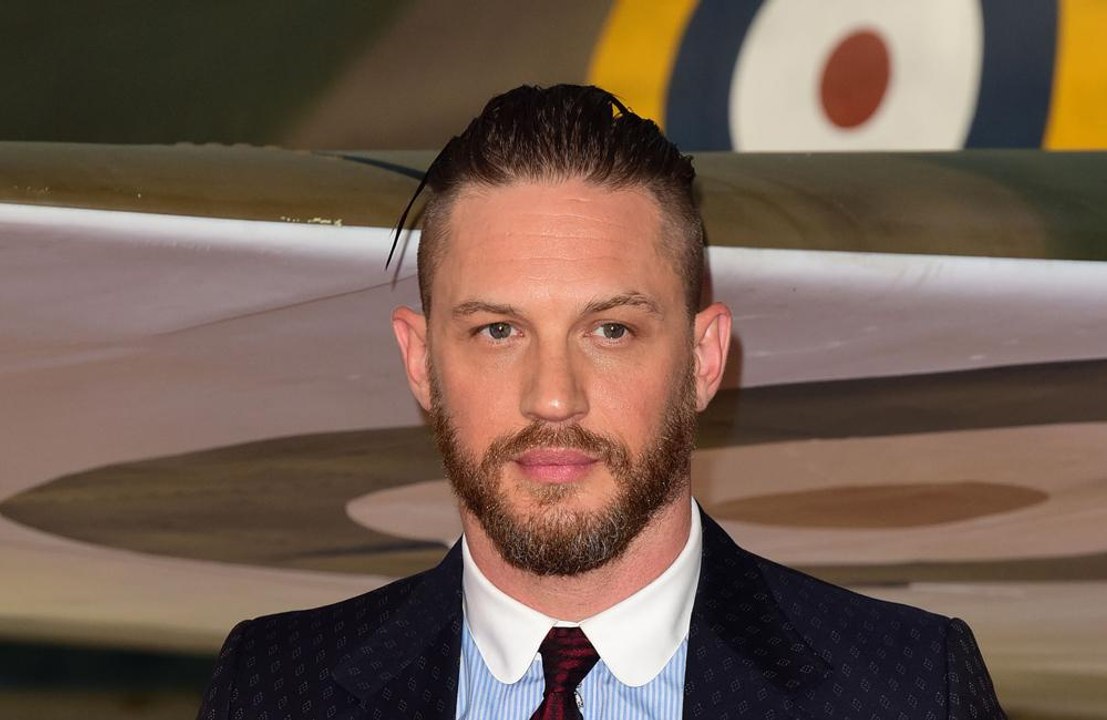 Tom Hardy reveals Venom filming secrets
