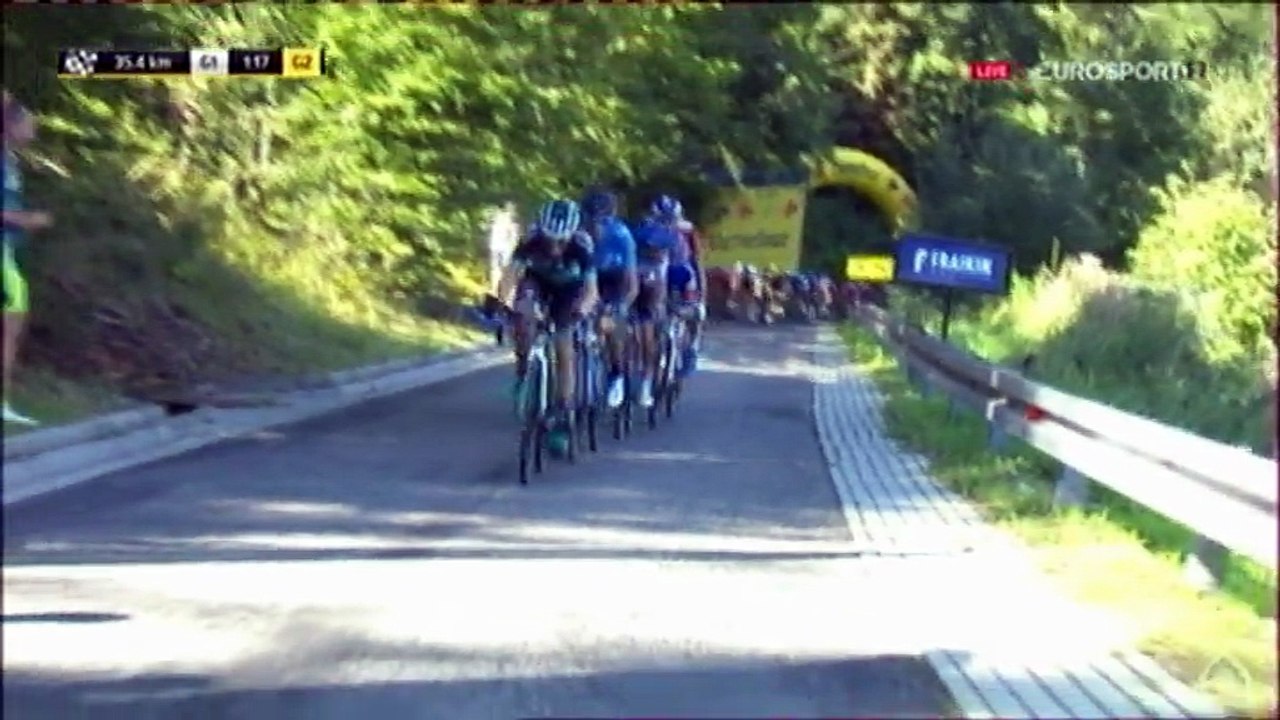 Tour de Pologne 2018 Etape 4