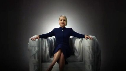 Netflix révèle la date de mise en ligne la prochaine et dernière saison de sa série événement "House of cards"