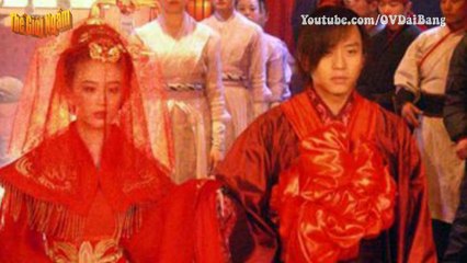 Top 10 thiên hạ đệ nhất mỹ nhân trong các tác phẩm của Kim Dung (Phần 1)