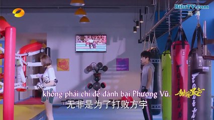 Cú Đấm Ngọt Ngào Tập 27 - Sweet Combat (2018)