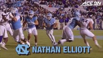 UNC Names Starting QB: Nathan Elliott