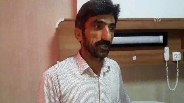 Ayak parmağı eline nakledildi - ŞANLIURFA