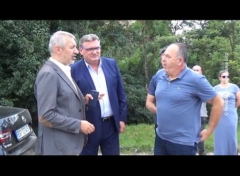 U putnu infrastrukturu opštine Majdanpek ove godine 300 miliona dinara, 7. avgust 2018. (RTV Bor)