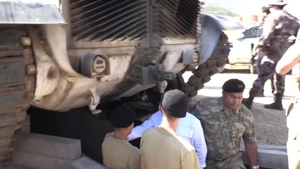 Vali Ustaoğlu: "Hain Terör Örgütü Son Günlerini Yaşıyor