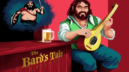 The Bard's Tale Trilogy - Bande-annonce
