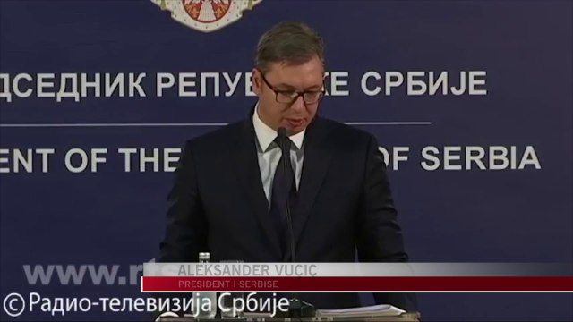 Thaçi kërkon referendum për bashkimin e Luginës së Preshevës me Kosovën - News, Lajme - Vizion Plus