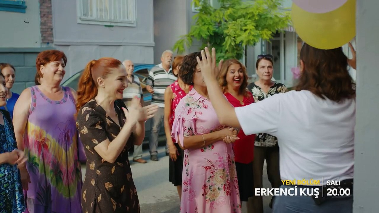 Erkenci Kuş 8. Bölüm HD Fragmanı 14 Ağustos 2018