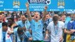 I will always be a part of Manchester City - Hart