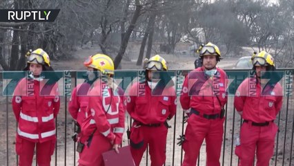 GREQI, SHPERBEHEN SHERBIMET E EMERGJENCAVE - News, Lajme - Kanali 7