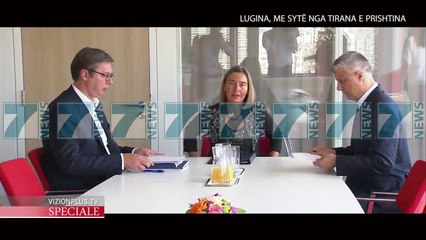 BUJANOCI PARALAJMERON PRESIDENTIN THAÇI - News, Lajme - Kanali 7