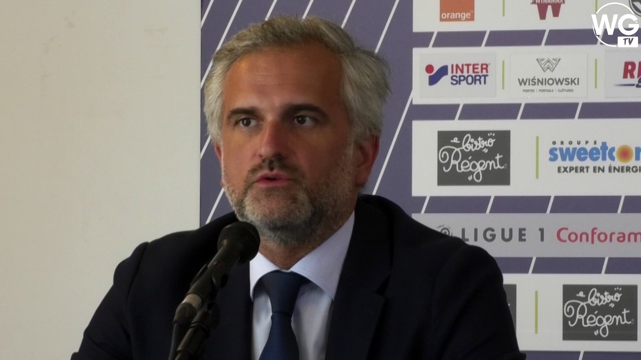 Stéphane Martin : "On est très fier de former et de garder nos joueurs"