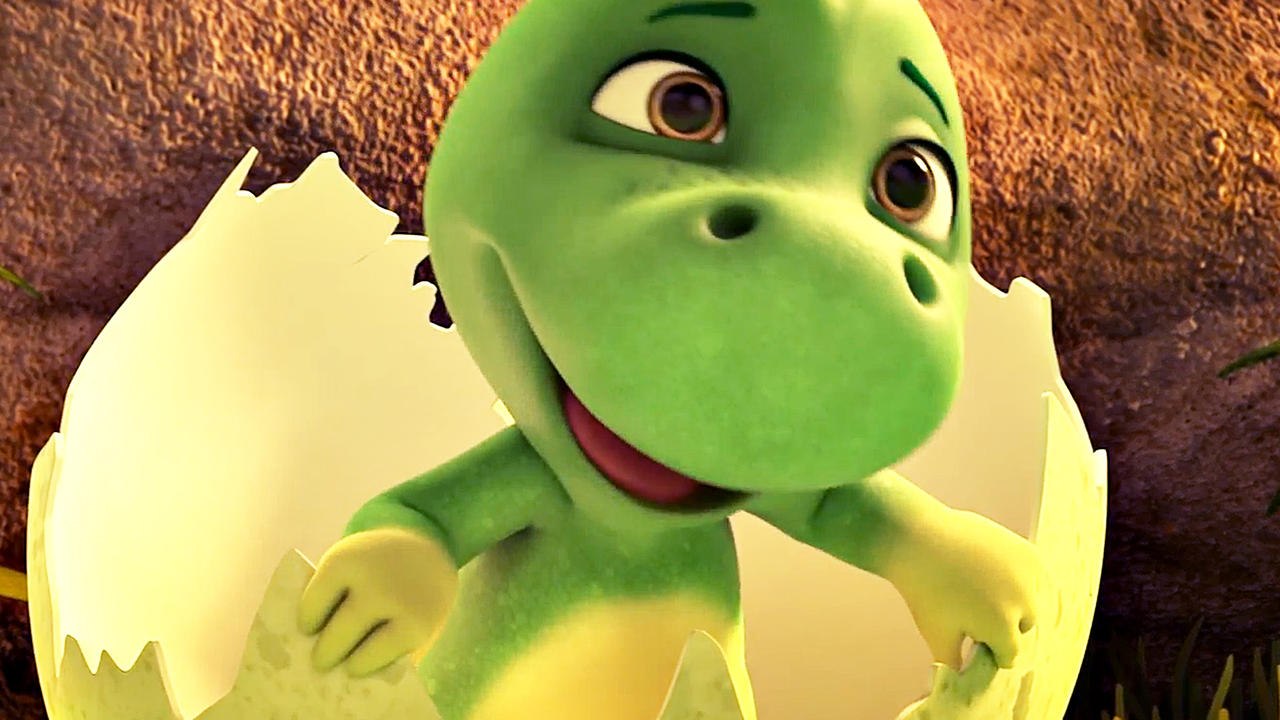 Tabaluga - Trailer (Deutsch) HD