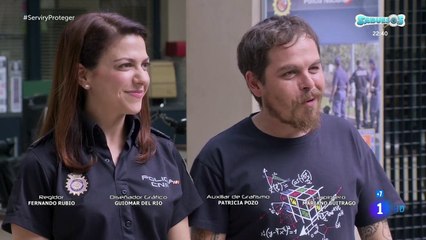 Avance Servir y proteger - 8 de agosto