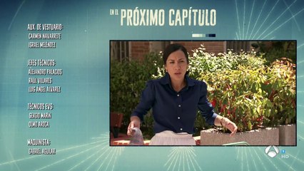 Avance Amar es para siempre - 8 de agosto