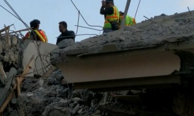 Petugas Haji Jadi Salah Satu Korban Gempa di Lombok