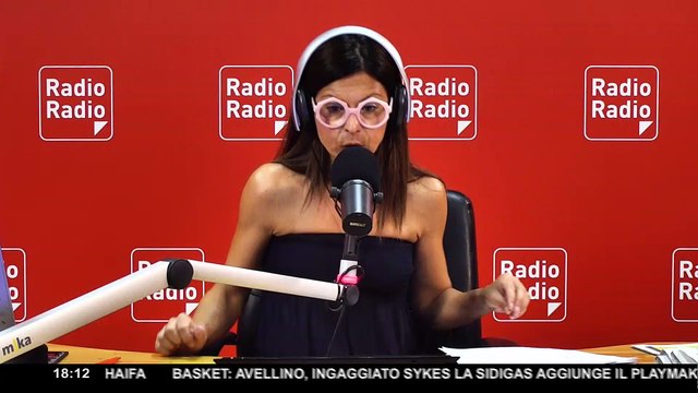 Lavori in Corso - Beatrice Lorenzin - 07 Agosto 2018