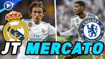 Journal du Mercato : haute tension au Real Madrid, deux nouvelles recrues offensives à Nantes