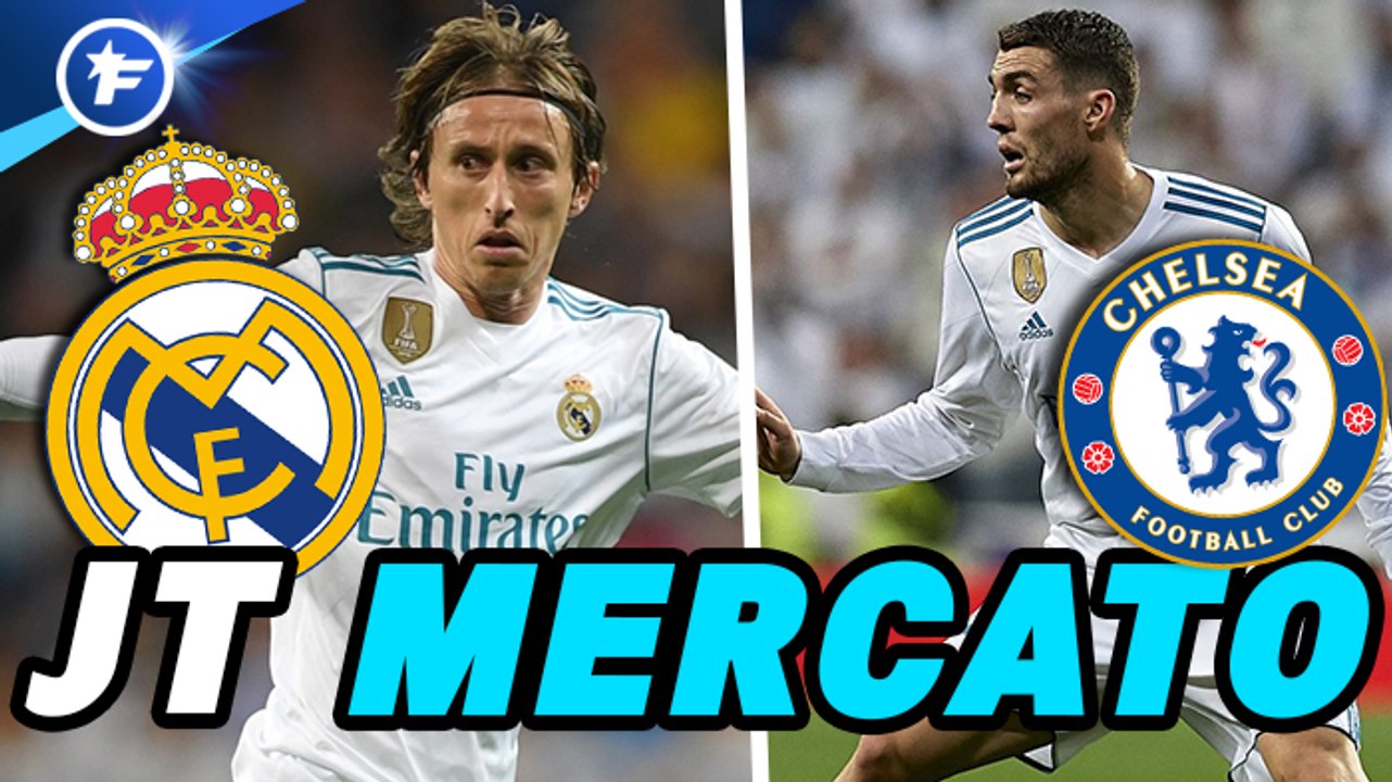 Journal du Mercato : haute tension au Real Madrid, deux nouvelles recrues offensives à Nantes