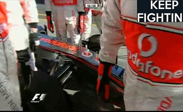 01 GP Melbourne - Australie 2009 p2