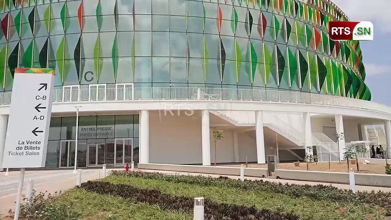 DAKAR ARENA DE DIAMNIADIO