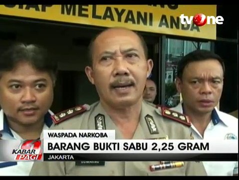 Desakan Ekonomi, Anak Artis Laila Sari Tertangkap Jual Narkoba