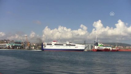 İdo'dan Bandırma'ya Bayram İçin Ek Sefer - Balıkesir