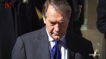 Charlie Rose Wants to Delay Response to Sexual Harassment Lawsuit Following 'Major' Abdominal Surgery